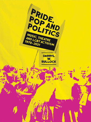 cover image of Pride, Pop and Politics